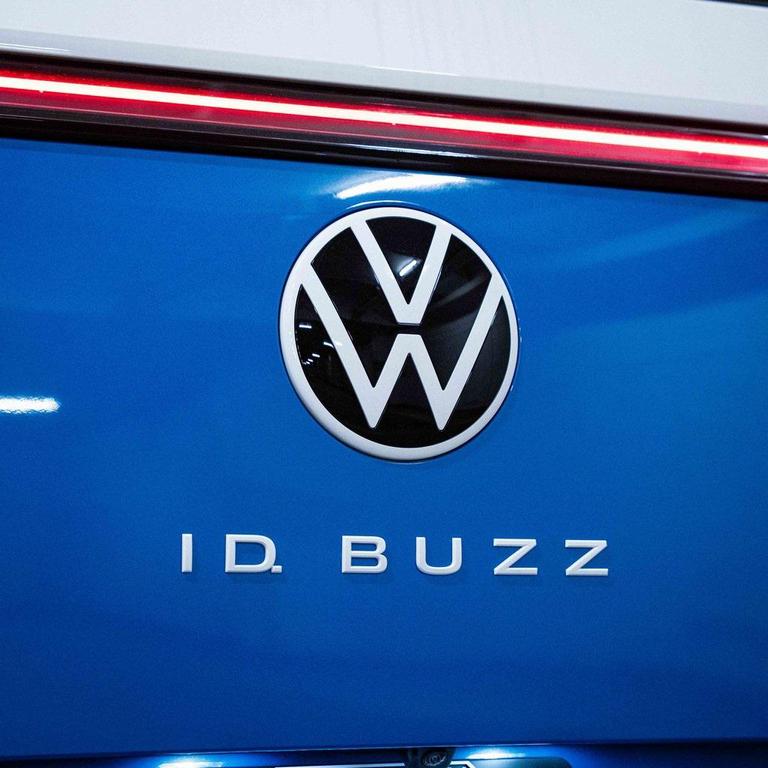 new 2025 Volkswagen ID. Buzz car, priced at $55,795