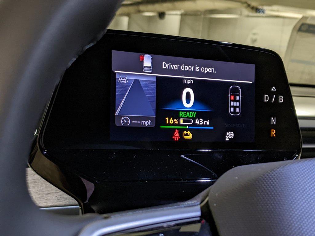 new 2025 Volkswagen ID. Buzz car, priced at $55,795