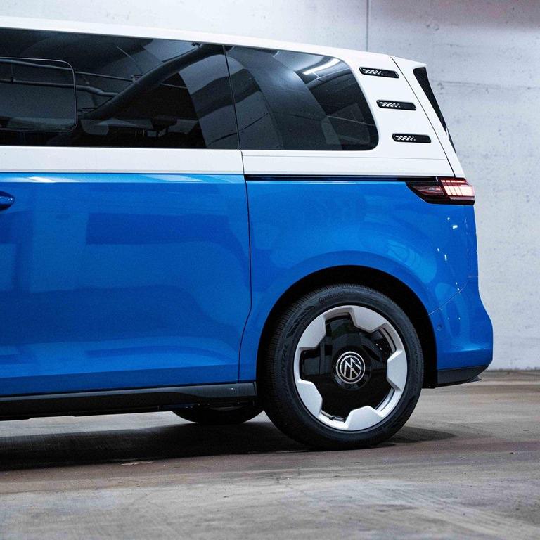 new 2025 Volkswagen ID. Buzz car, priced at $55,795