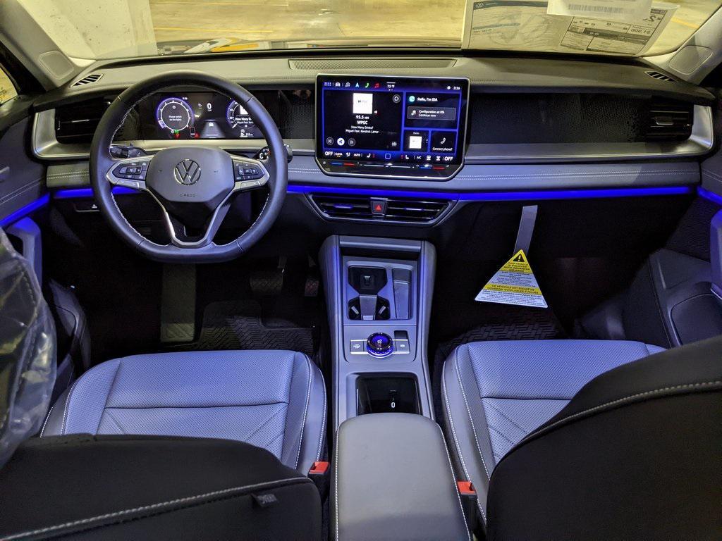 new 2025 Volkswagen Tiguan car, priced at $36,776