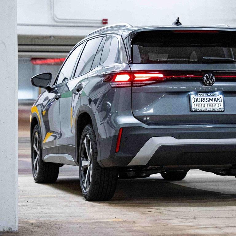 new 2025 Volkswagen Tiguan car, priced at $36,776
