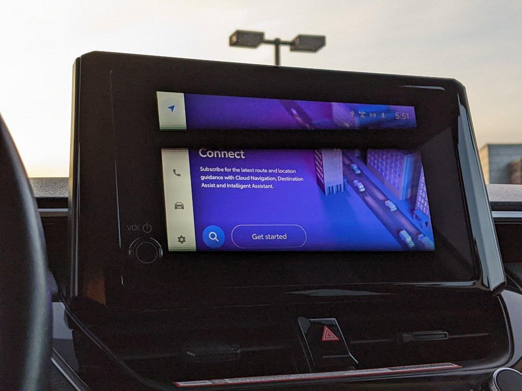 used 2024 Toyota Corolla Cross car, priced at $23,500