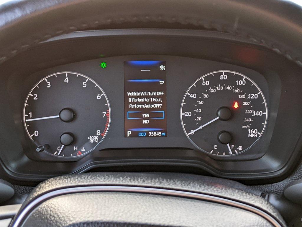 used 2024 Toyota Corolla Cross car, priced at $23,500