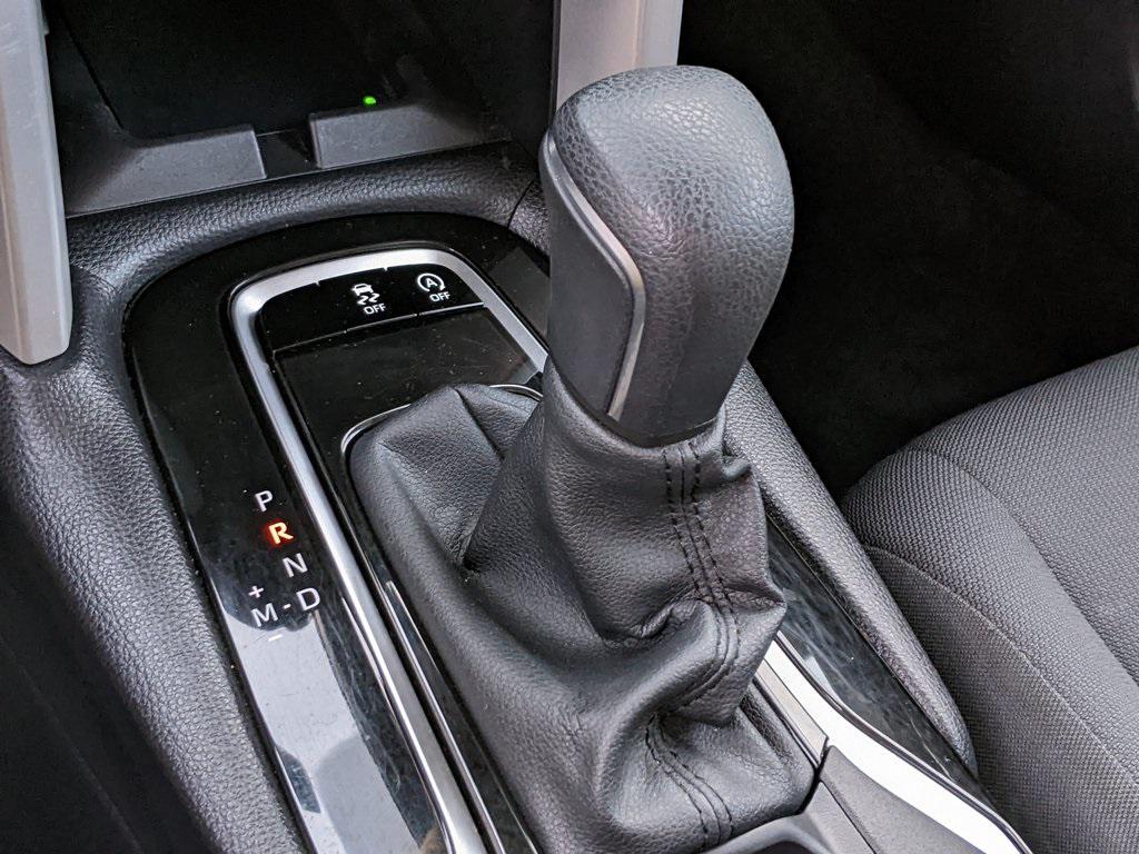 used 2024 Toyota Corolla Cross car, priced at $23,500