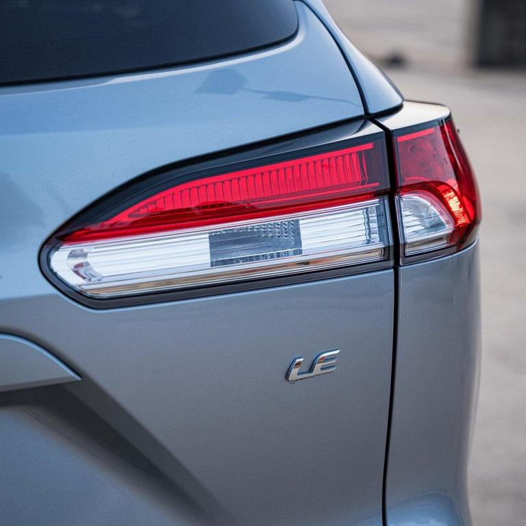 used 2024 Toyota Corolla Cross car, priced at $23,500