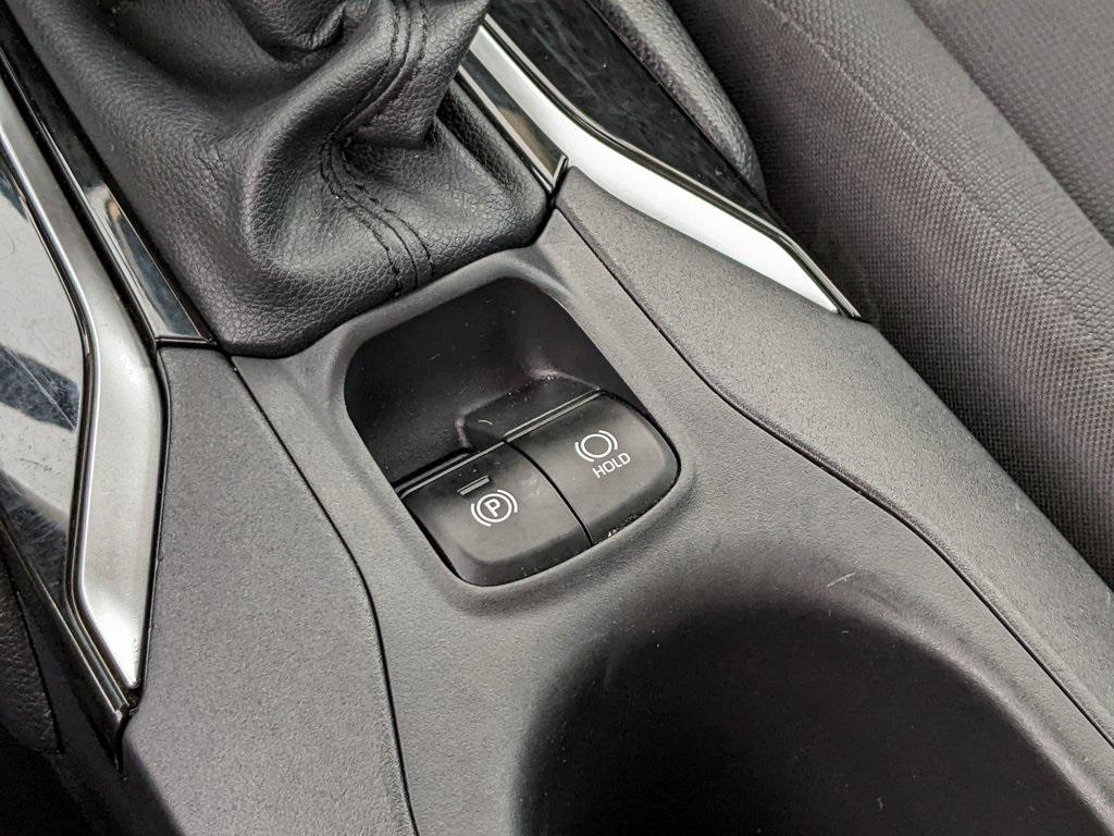 used 2024 Toyota Corolla Cross car, priced at $23,500