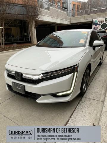 used 2018 Honda Clarity Plug-In Hybrid car, priced at $20,500