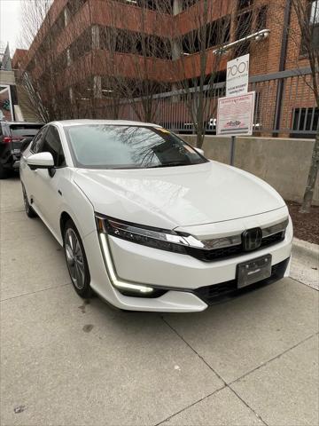 used 2018 Honda Clarity Plug-In Hybrid car, priced at $20,500