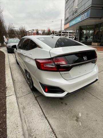 used 2018 Honda Clarity Plug-In Hybrid car, priced at $20,500