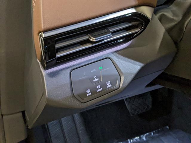 new 2025 Volkswagen ID.4 car, priced at $46,161