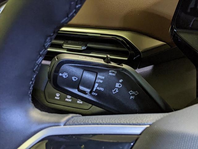 new 2025 Volkswagen ID.4 car, priced at $46,161