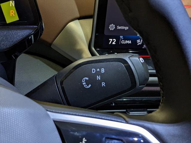 new 2025 Volkswagen ID.4 car, priced at $46,161