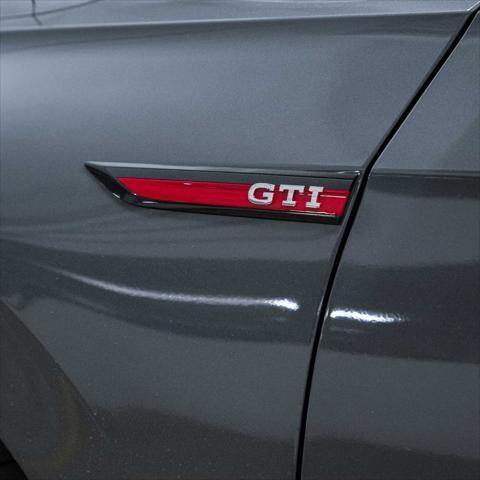 new 2024 Volkswagen Golf GTI car, priced at $37,236