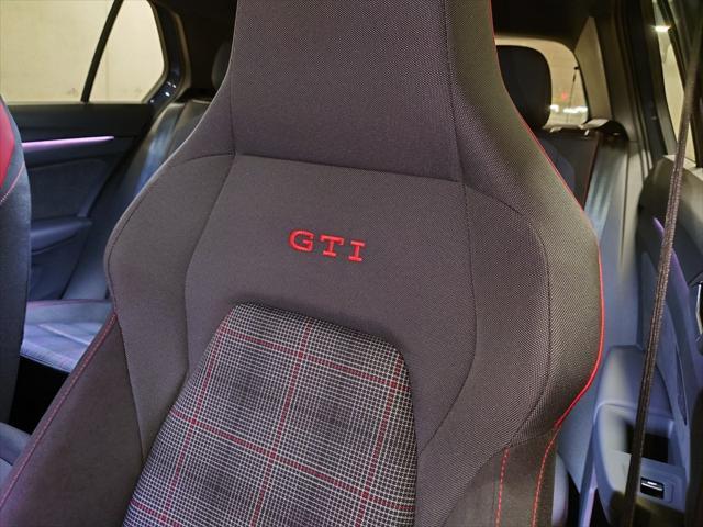 new 2024 Volkswagen Golf GTI car, priced at $37,236