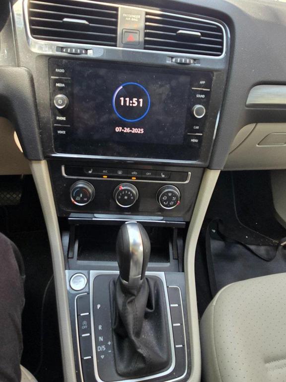 used 2019 Volkswagen Golf car, priced at $19,500