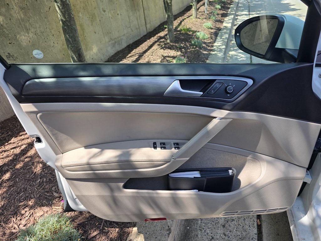 used 2019 Volkswagen Golf car, priced at $19,500