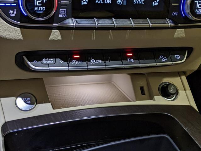 used 2024 Audi Q5 car, priced at $45,500