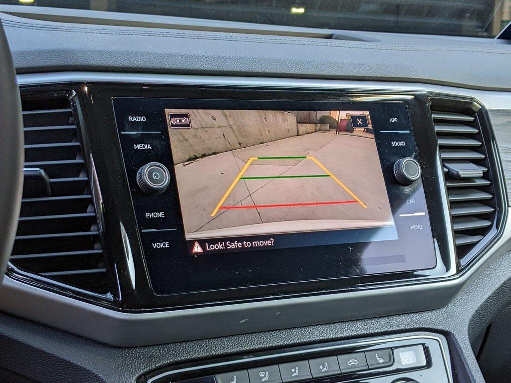 used 2023 Volkswagen Atlas car, priced at $29,000