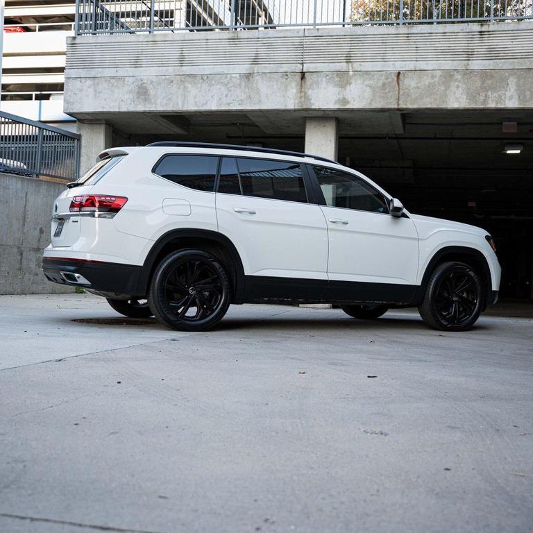 used 2023 Volkswagen Atlas car, priced at $29,000