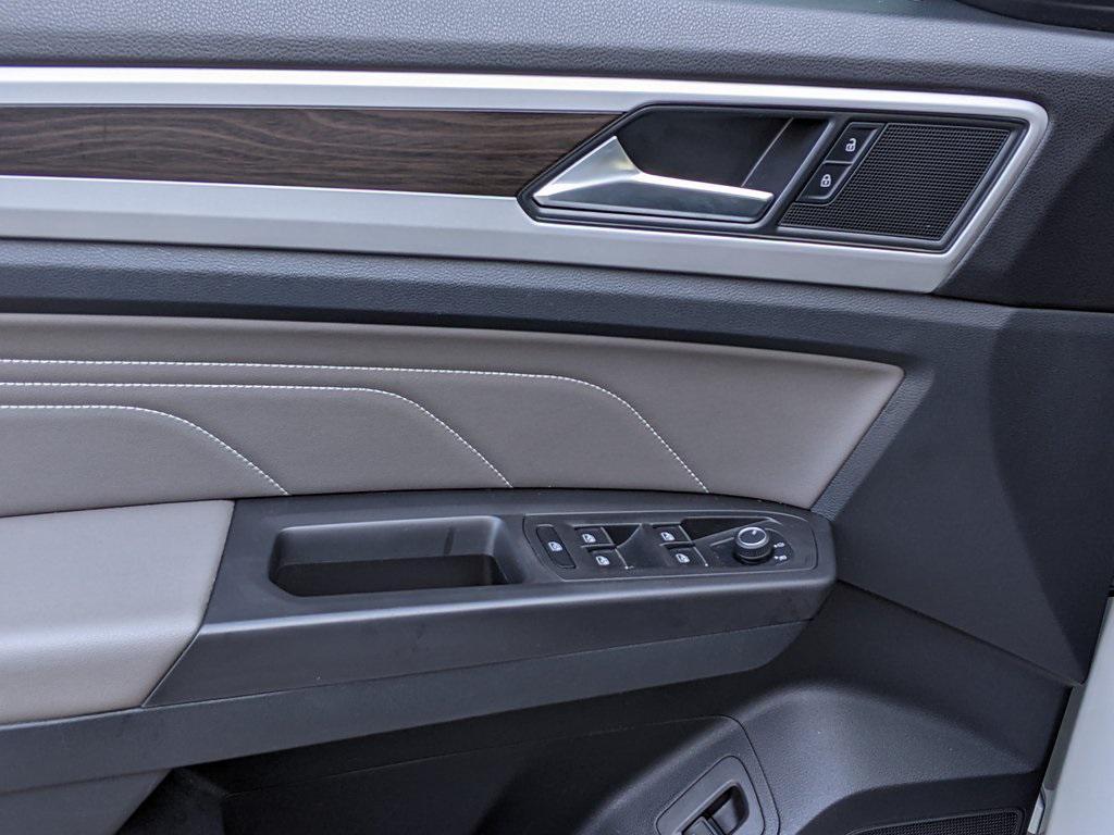 used 2023 Volkswagen Atlas car, priced at $29,000