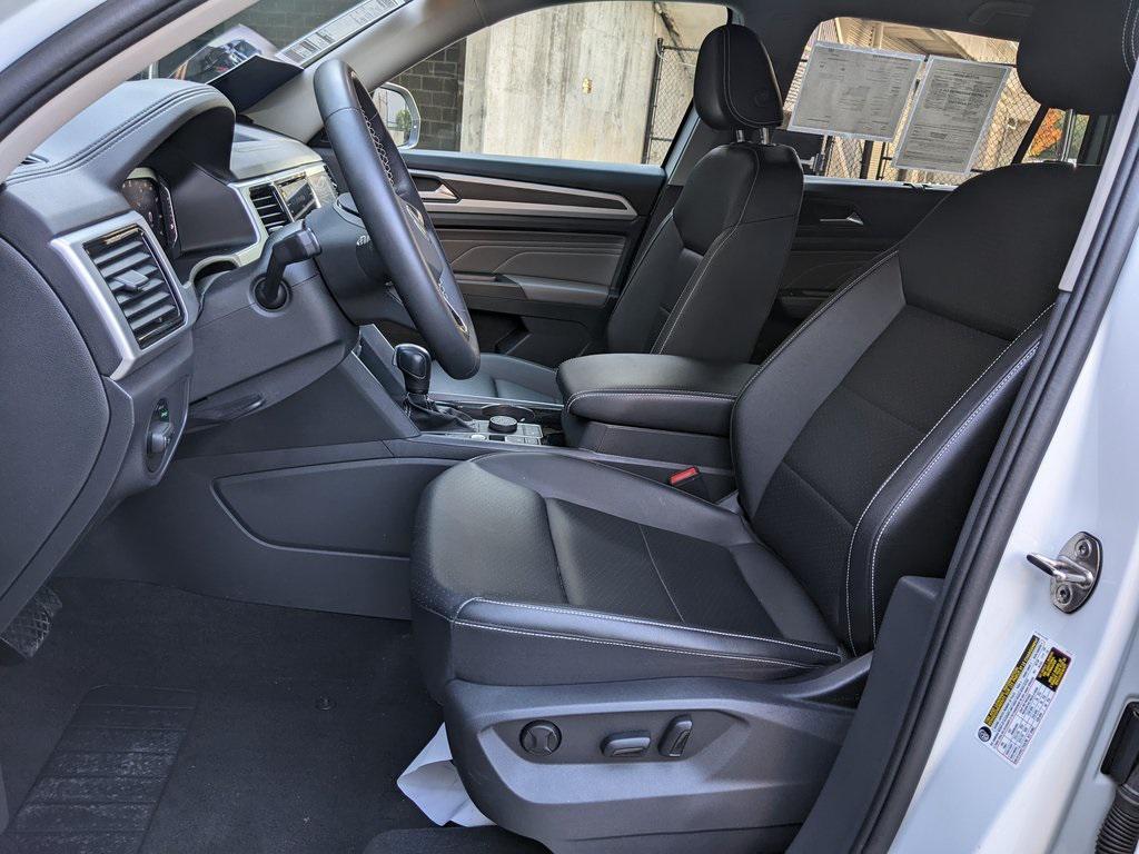 used 2023 Volkswagen Atlas car, priced at $29,000