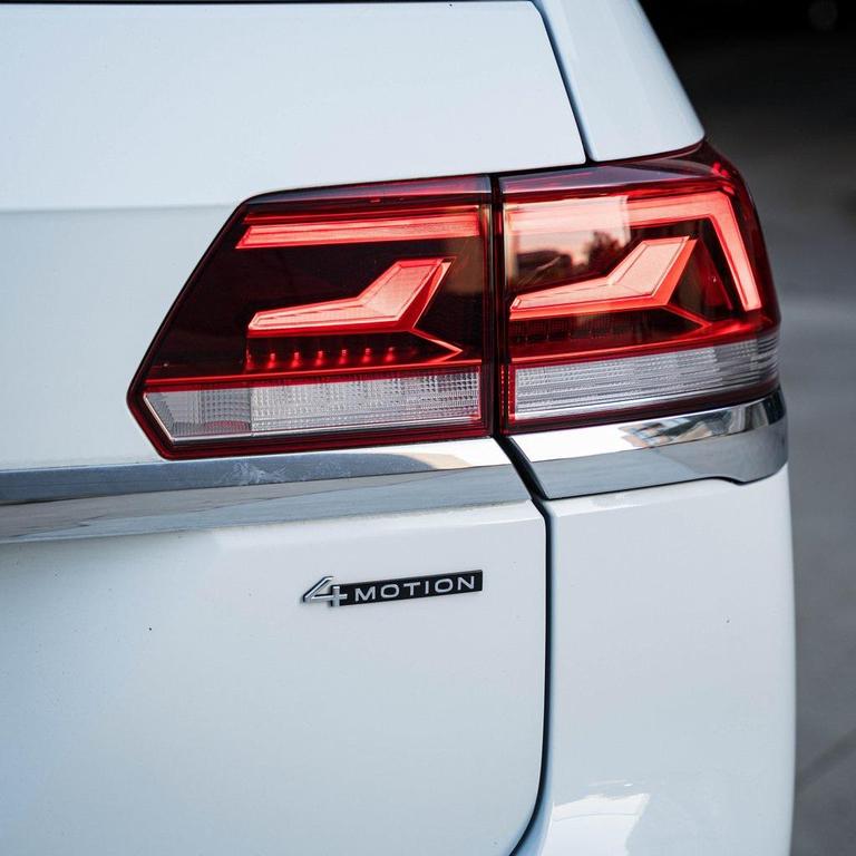 used 2023 Volkswagen Atlas car, priced at $29,000