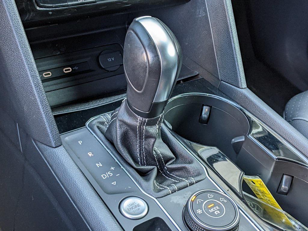 used 2023 Volkswagen Atlas car, priced at $29,000