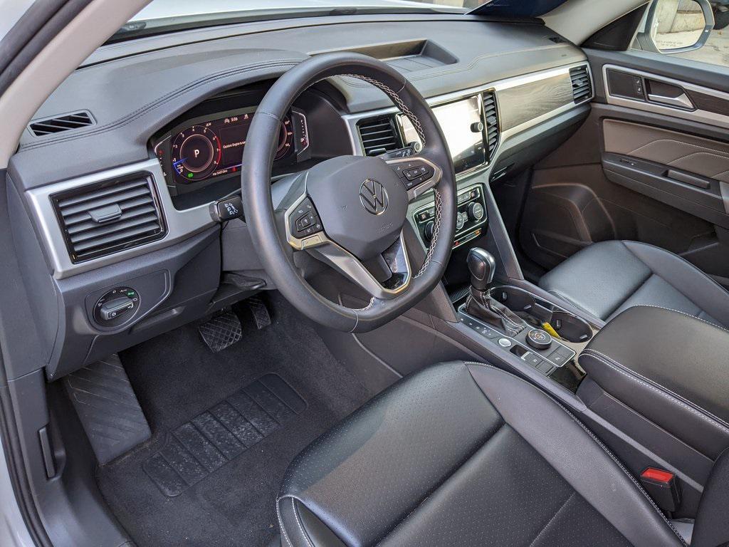 used 2023 Volkswagen Atlas car, priced at $29,000