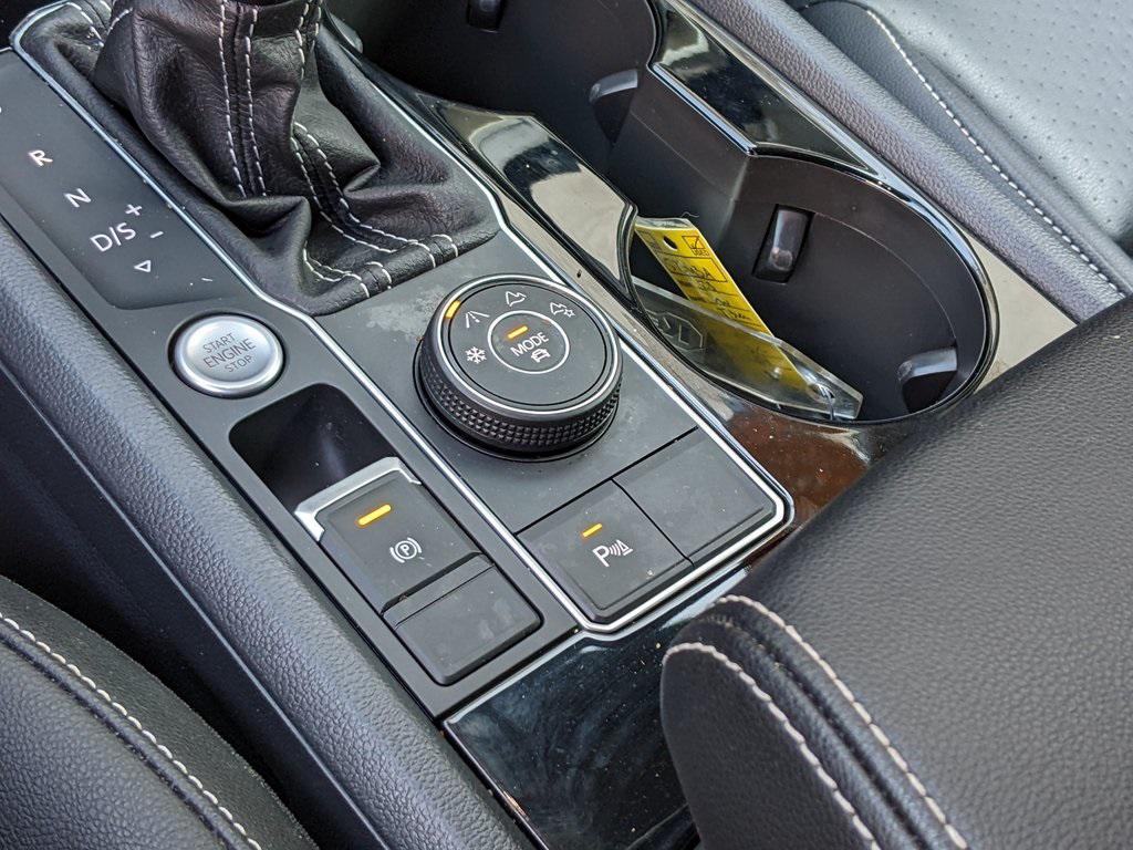 used 2023 Volkswagen Atlas car, priced at $29,000