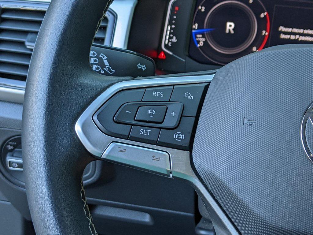 used 2023 Volkswagen Atlas car, priced at $29,000