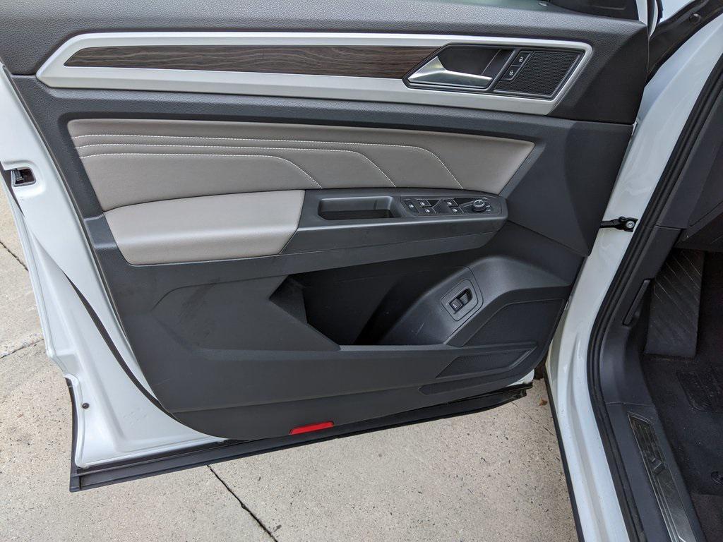 used 2023 Volkswagen Atlas car, priced at $29,000