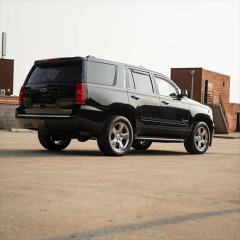 used 2019 Chevrolet Tahoe car, priced at $44,500