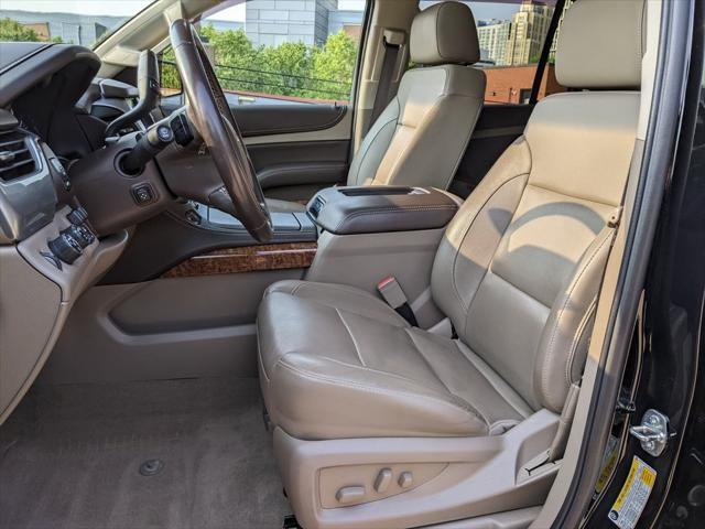 used 2019 Chevrolet Tahoe car, priced at $44,500