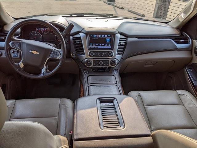 used 2019 Chevrolet Tahoe car, priced at $44,500