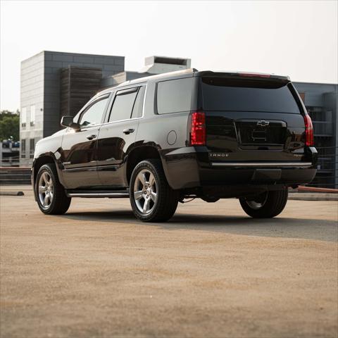 used 2019 Chevrolet Tahoe car, priced at $44,500