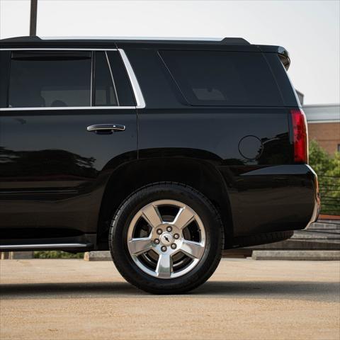 used 2019 Chevrolet Tahoe car, priced at $44,500