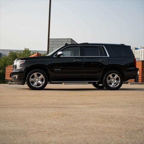 used 2019 Chevrolet Tahoe car, priced at $44,500