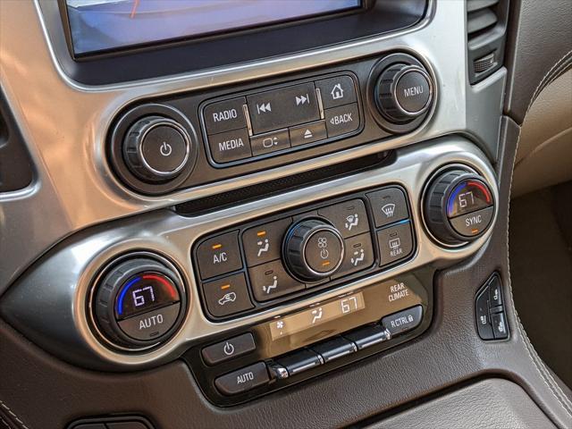 used 2019 Chevrolet Tahoe car, priced at $44,500