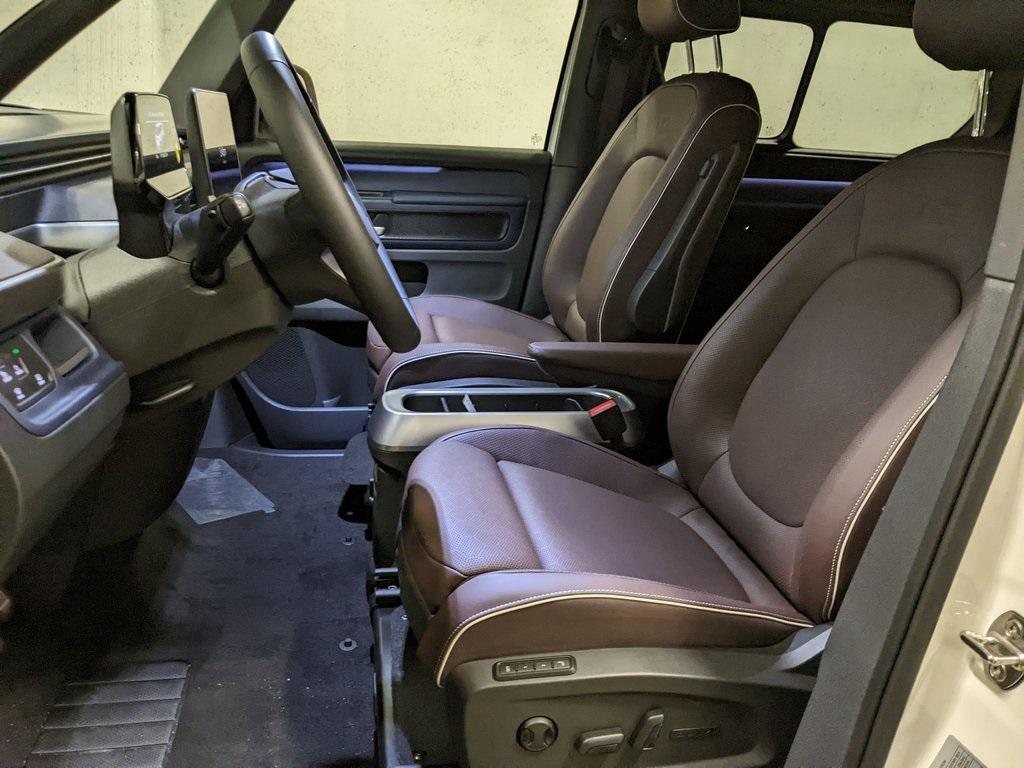 new 2025 Volkswagen ID. Buzz car, priced at $54,800