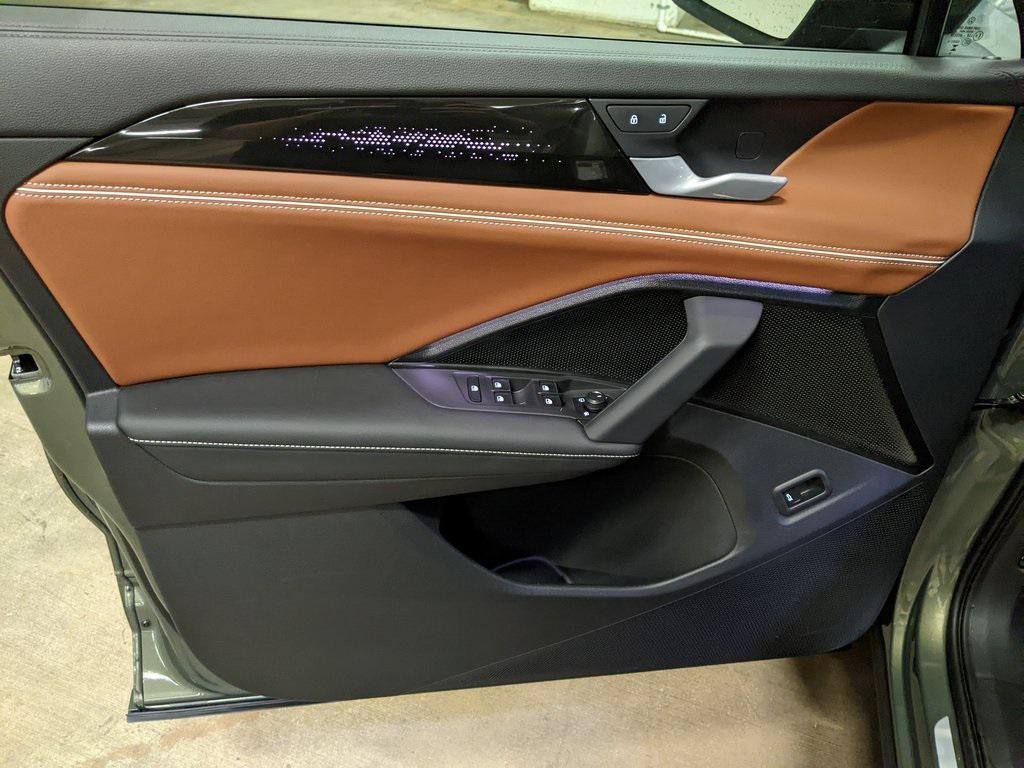 new 2025 Volkswagen Tiguan car, priced at $41,397