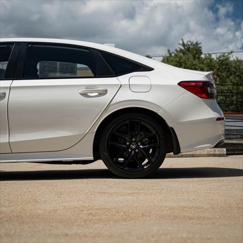 used 2022 Honda Civic car, priced at $23,000