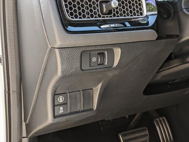 used 2022 Honda Civic car, priced at $23,000