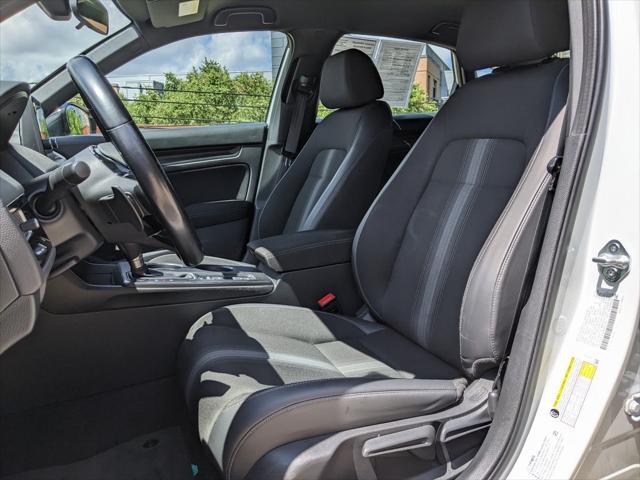 used 2022 Honda Civic car, priced at $23,000