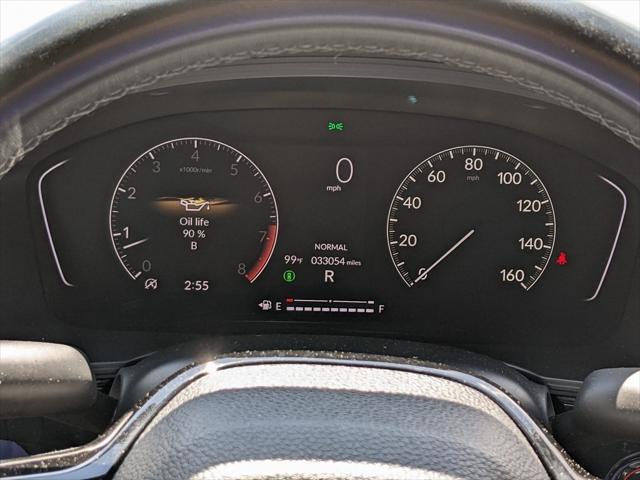 used 2022 Honda Civic car, priced at $23,000
