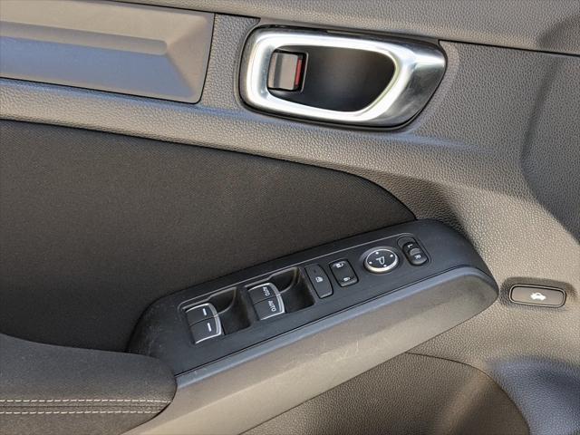 used 2022 Honda Civic car, priced at $23,000