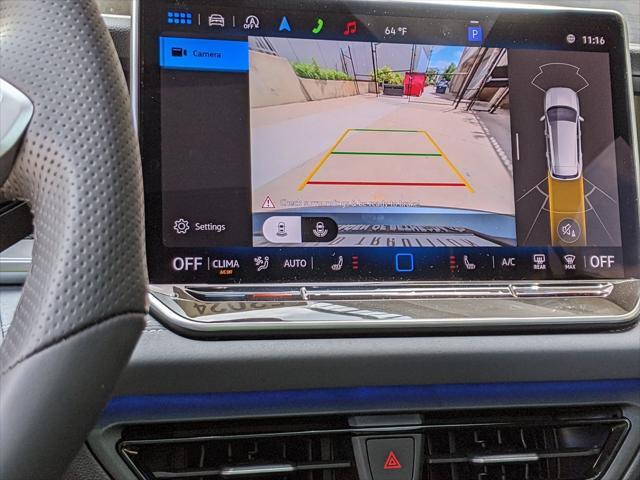 new 2025 Volkswagen Tiguan car, priced at $37,986