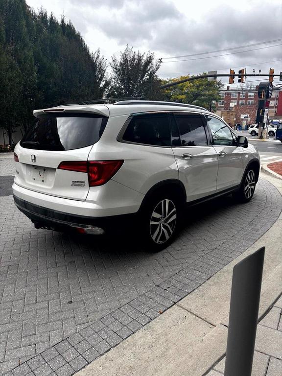 used 2017 Honda Pilot car, priced at $24,500