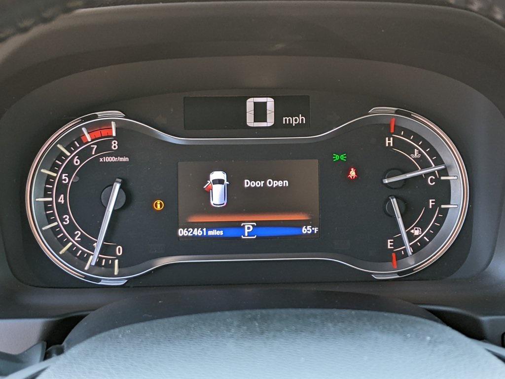 used 2017 Honda Pilot car, priced at $20,824