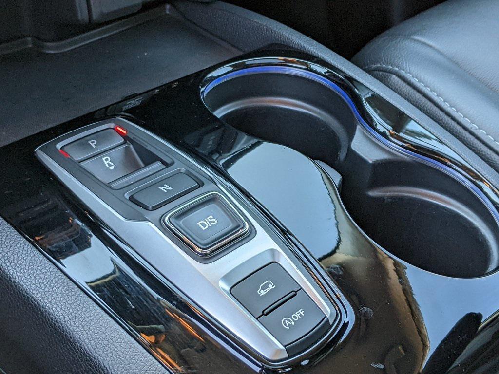 used 2017 Honda Pilot car, priced at $20,824