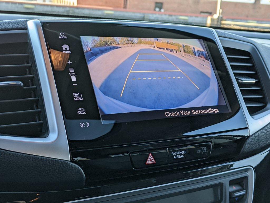 used 2017 Honda Pilot car, priced at $20,824